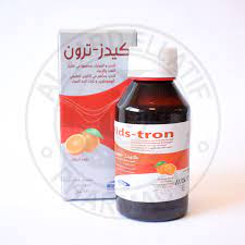 KIDSTRON 120 ML SYRUP