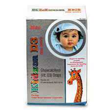 KIDZONA D3 30ML ORAL DROPS