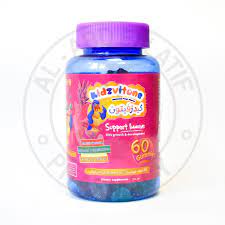 KIDZVITONE 60 GUMMIES