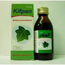 KIFPAN SYRUP 120 ML