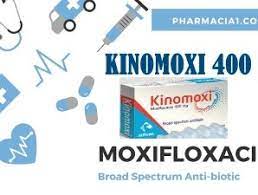 KINOMOXI 400 MG 10 F.C.TABS