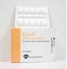 KIROLL 200MG 10 F.C. TAB