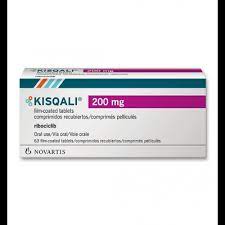 KISQALI 200 MG 63 F.C.TABS