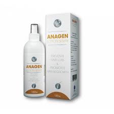 ANAGEN HAIR LOTION SPRAY 120 ML