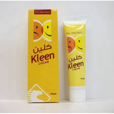 KLEEN CREAM 30 GM