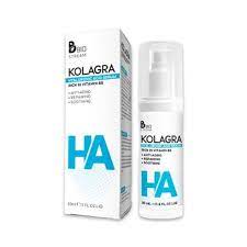 KOLAGRA HYALURONIC ACID SERUM 30 ML