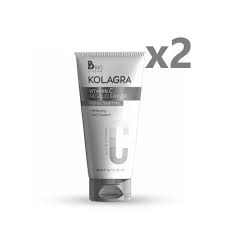 KOLAGRA VITAMIN C FACIAL CLEANSER 200 ML