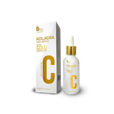 KOLAGRA VITAMIN C GOLD SKIN SERUM 30 ML