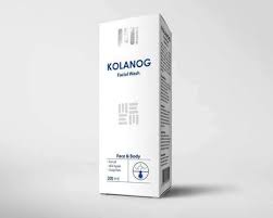 KOLANOG FACIAL WASH 200 ML