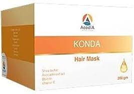 KONDA HAIR MASK 200 GM