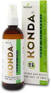 KONDA HAIR OIL SPRAY 120 ML