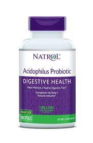 ACIDOPHILUS PROBIOTIC 150 TABS. (NATROL)