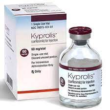 KYPROLIS 60 MG PD. IV INF. VIAL