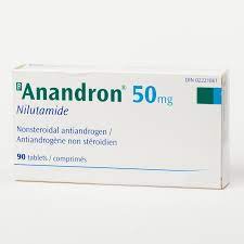 ANANDRON 50MG 15 TAB