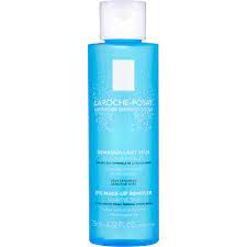 LA ROCHE-POSAY EYE MAKE-UP REMOVER SOLUTION 125 ML