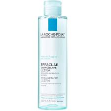 LA ROCHE-POSAY MICELLAR WATER 200 ML