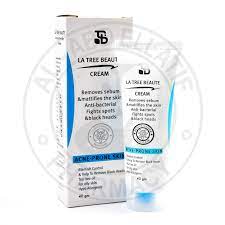 LA TREE BEAUTE ACNE CREAM 40 GM