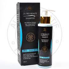 LA TREE BEAUTE ANTI DANDRUFF SHAMPOO 200 ML