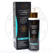 LA TREE BEAUTE ANTI HAIR LOSS SHAMPOO 200 ML