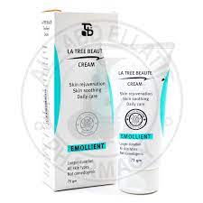 LA TREE BEAUTE EMOLLIENT CREAM 75 GM