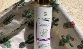 LA TREE BEAUTE FACIAL WASH 200 ML