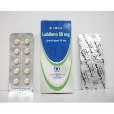 LABILENO 100MG 30 TAB