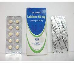 LABILENO 50MG 30 TAB