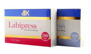 LABIPRESS 100 MG 30 F.C. TAB