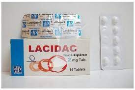 LACIDAC 2MG 14 F.C.TAB