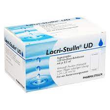 LACRI-STULLN 2% EYE DROPS