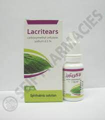 LACRITEARS EYE DROPS 15 ML