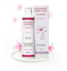 LACTACYD VAG.DOUCHE 120ML