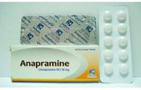 ANAPRAMINE 50 MG 30 F.C.TAB