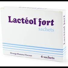 LACTEOL FORTE 10 BILLION 6 SACHET