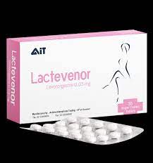 LACTEVENOR 0.03MG 35 COATED TAB