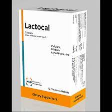 LACTOCAL 30 TABS