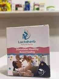 LACTOHERB 10 SACHETS