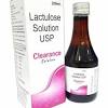 LACTULOSE HEK 65% SYRUP 120ML