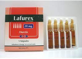 LAFUREX 20MG/2ML 5 AMP