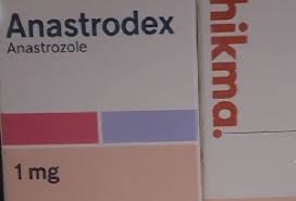 ANASTRODEX 1 MG 30 F.C. TAB