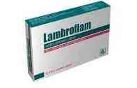 LAMBROFLAM 100 MG 20 F.C. TAB