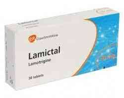 LAMICTAL 2 MG 30 CHEW./DISP.TABS