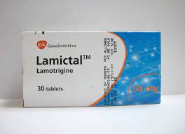 LAMICTAL 50MG 30 TAB