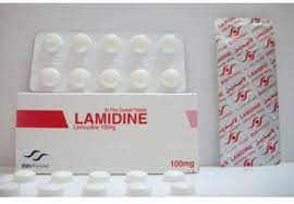 LAMIDINE 100 MG 30 F.C. TAB