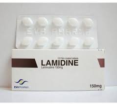 LAMIDINE 150MG 10 F.C.TAB