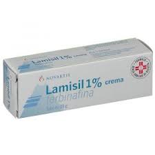 LAMISIL 1% TOPICAL CREAM 15 GM