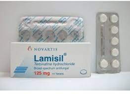 LAMISIL 125MG 14 TAB