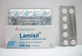 LAMISIL 250MG 14 TAB