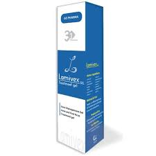 LAMIVEX ACNE GEL 50 GM