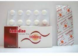 LAMIZIDINE 10 F.C.TAB